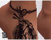 ❥  Foot Tattoo.