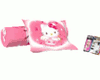 Pink Hello Kitty Pillow