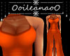 (I) Orange Gown BF-PF