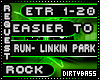 ETR Easier To Run Linkin