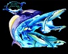 Whale background