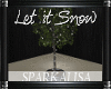 (SL) Let it Snow Ficus