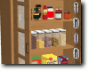 Modern Pantry