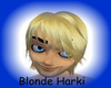 Blonde Harki Hair
