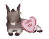donkey love