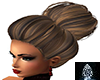 Mousy Blonde Updo