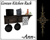 ~A~  Kitchen Rack