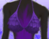 purple love me bikini