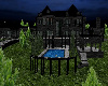 Vampire Night Mansion