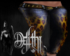 harley jeans