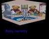 Baby Clmoney's nursery