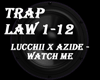 Lucchii X Azide - Watch