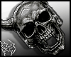 5C RING SKULL DEMON LT