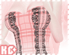Ko ll Suit PinkWhite