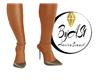 ByAS1~PrettyBeige Heels