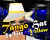 Tango Hat white