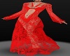 RED Lace Dress!