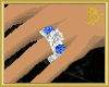 Sapphire Gemstone Ring