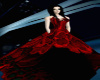 ~YK~ Red/Black Lace Gown