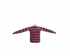 red marn sweater