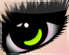 Candy Anime Eyes Green