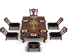 A&K DINING ROOM TABLE