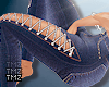 RLL -Tie Jeans -Dark
