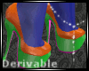 ::K:: Der: Lesa Boots