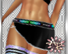 ! Black Rave Skirt