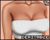 Drv. Tube Top.