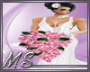 !MS!Bride Pink l Bouquet