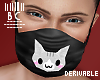 B* Drv Kitty Mask V2