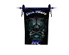 Devil Wolf MC Banner
