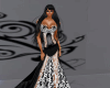 (KUK)LACE ELEGANT B&W