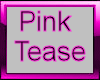 Pink Tease"Hair Bow"