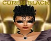 CURLY BLACK HAIR