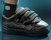 Chunky Sneakers Leather