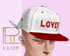 L! LOVER HAT