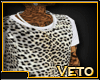VxO`LeopardTshirt 
