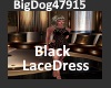 [BD]BlackLaceDress