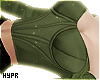 ♡ Green | Corset