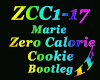 Zero Calorie Cookie