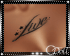 -Live ChestTattoo-