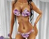 Nerea Lilac Bikini