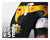 Glo Gang Ball Shorts