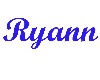 Ryaan