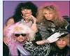 80s Metal Band Poster