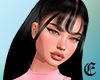 Ruqa Black + Bangs