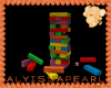 :A: Randon Jenga