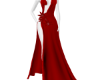 D:Red Gown Dress